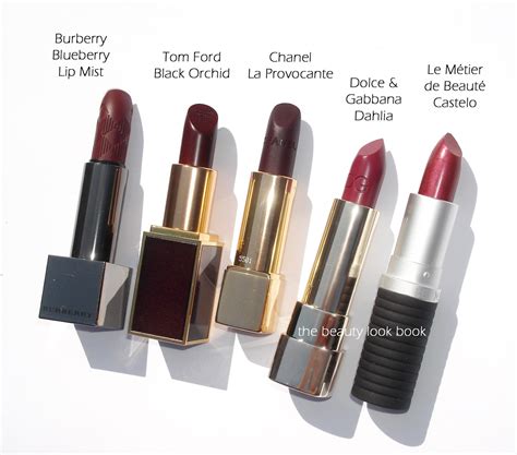 Chanel vamp lipstick dupe